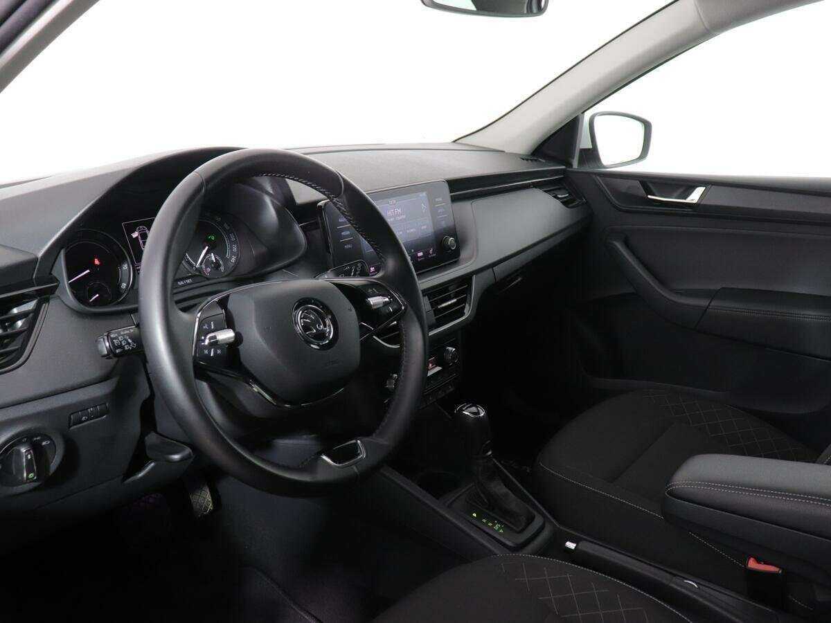 Skoda Rapid, 2020 - Фото №9
