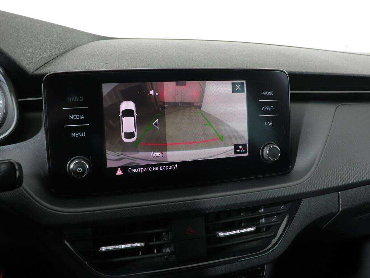 Skoda Rapid, 2020 - Фото №17