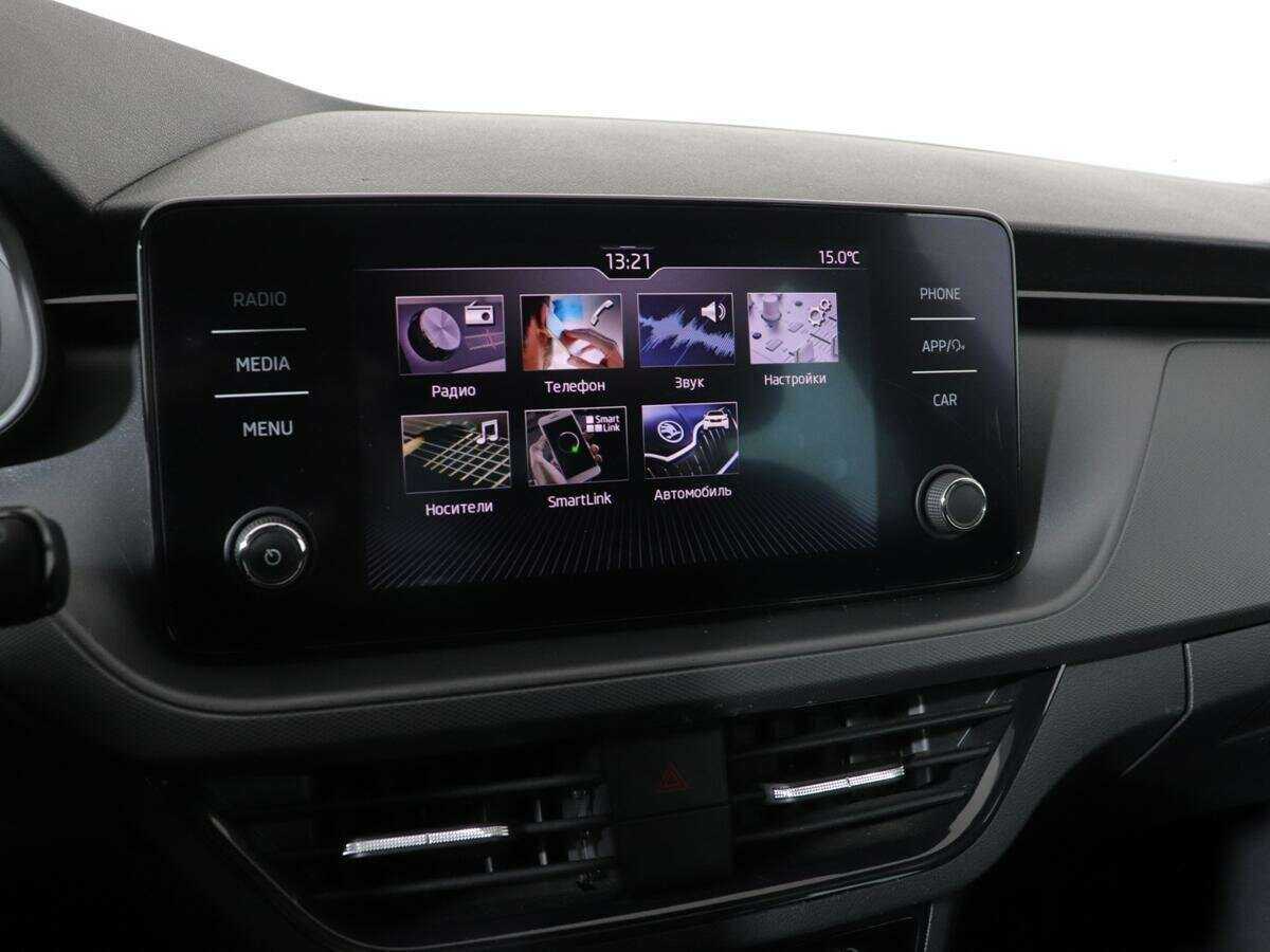 Skoda Rapid, 2020 - Фото №18