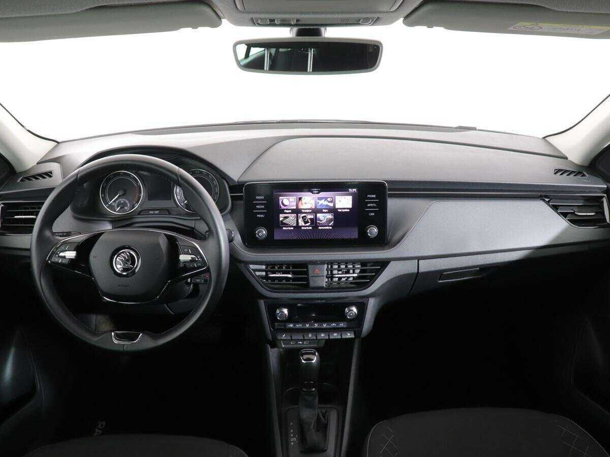 Skoda Rapid, 2020 - Фото №19