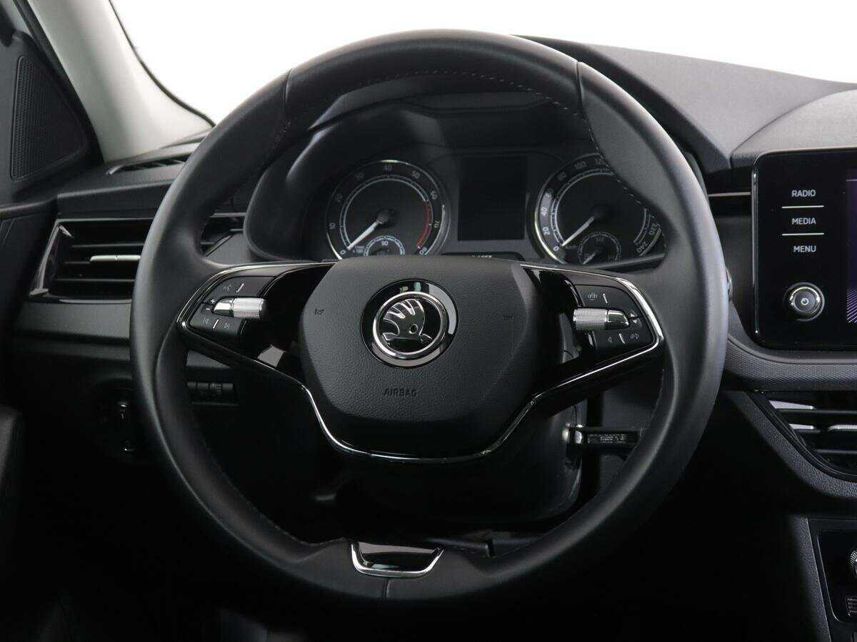 Skoda Rapid, 2020 - Фото №20