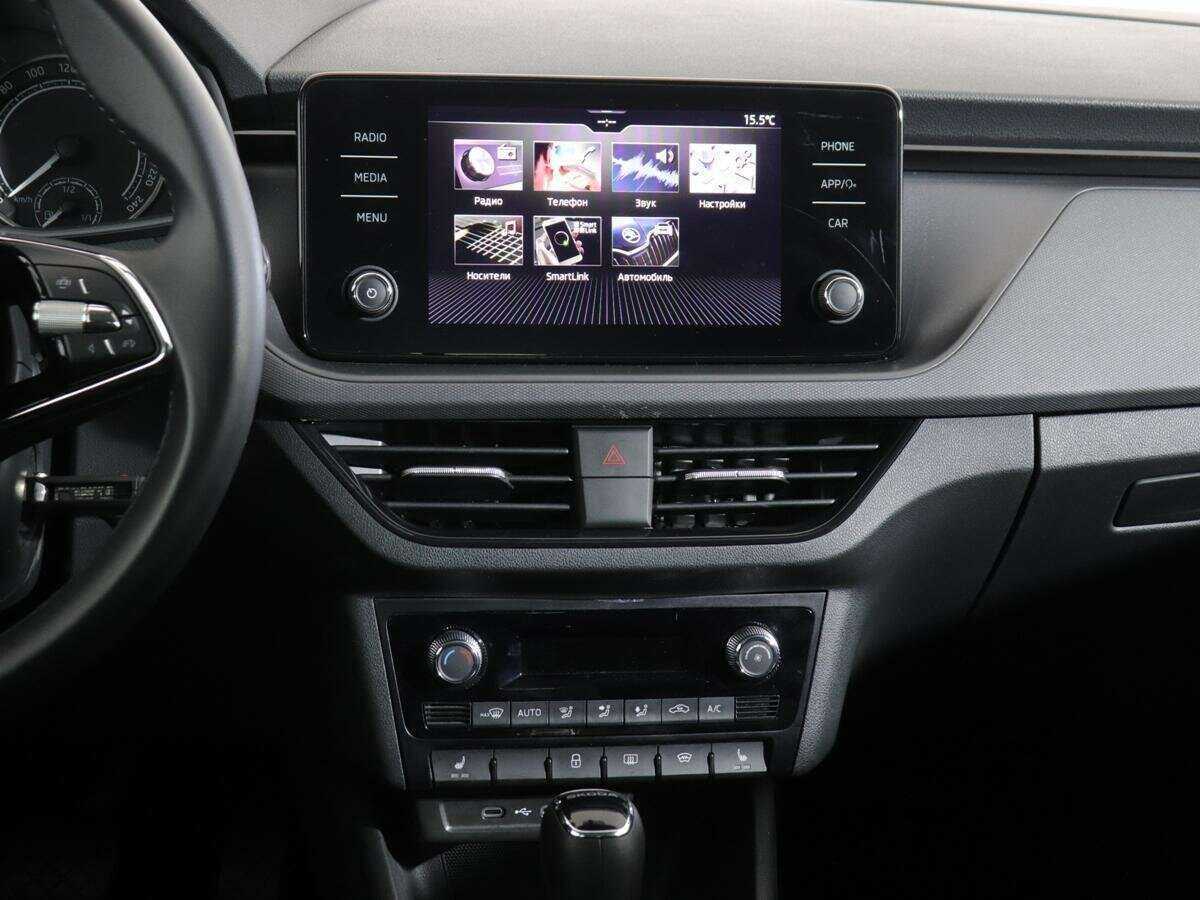 Skoda Rapid, 2020 - Фото №21