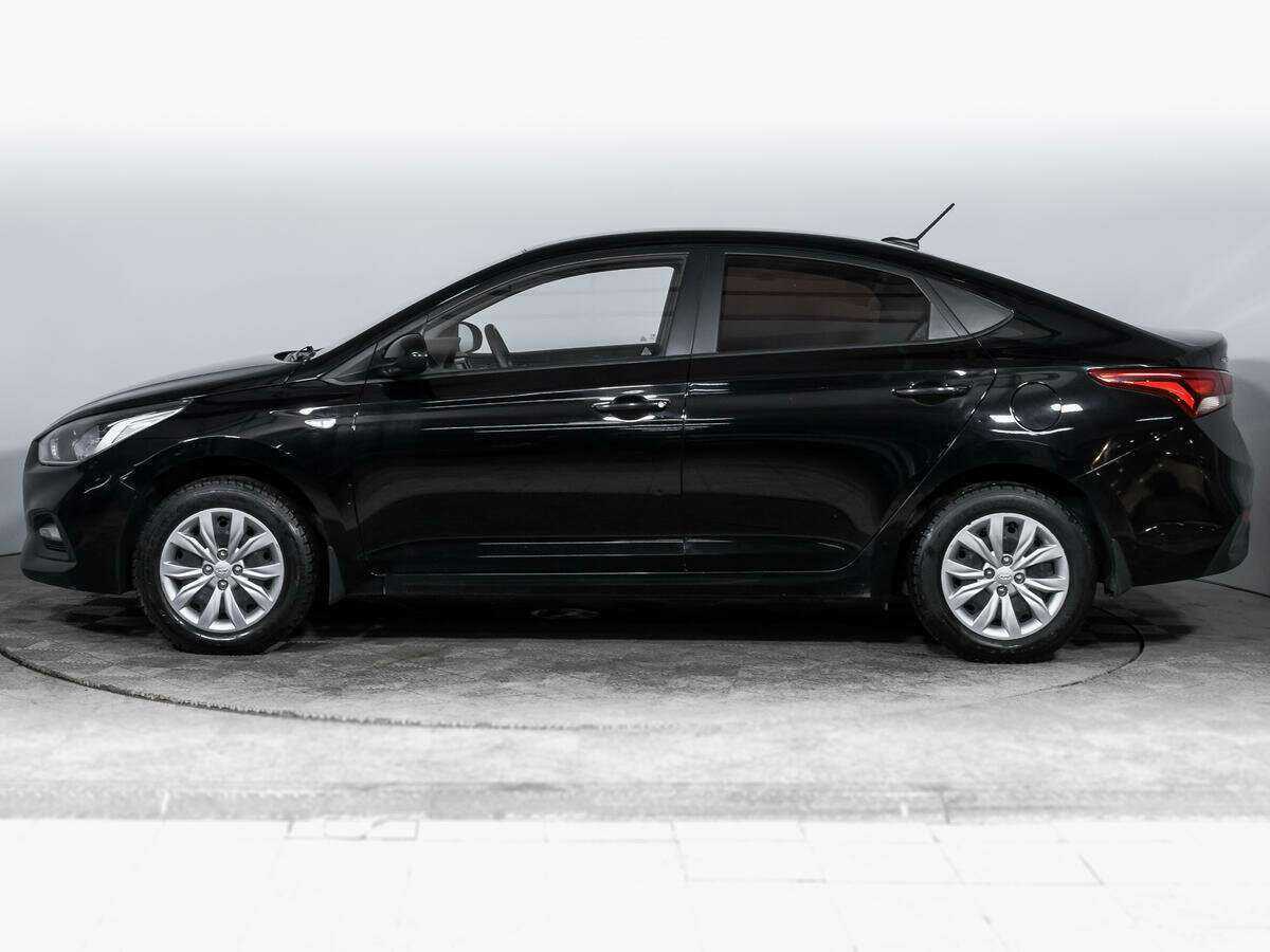 Hyundai Solaris, 2018 - Фото №6