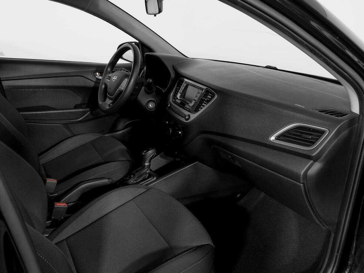 Hyundai Solaris, 2018 - Фото №7