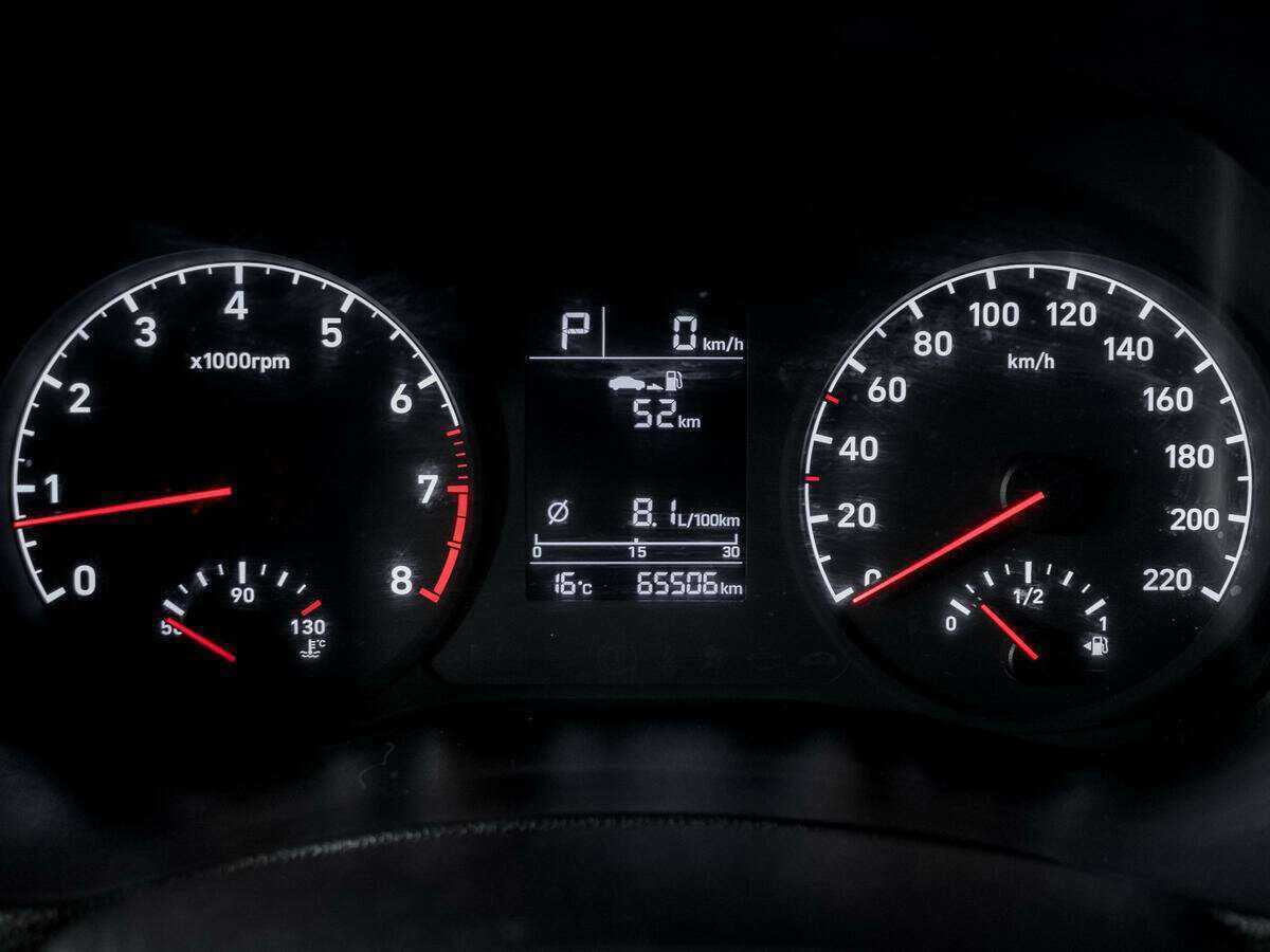 Hyundai Solaris, 2018 - Фото №8