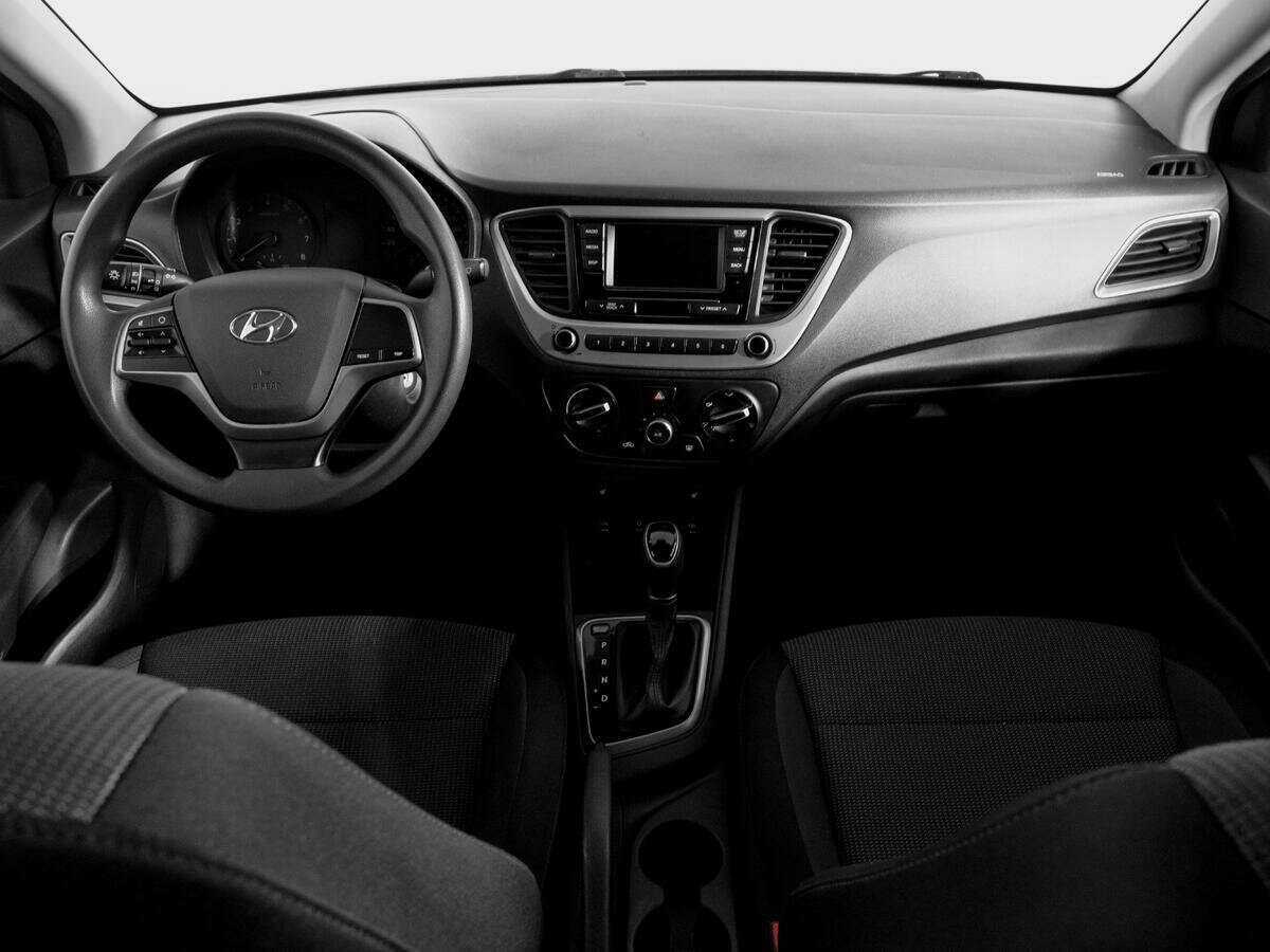 Hyundai Solaris, 2018 - Фото №9