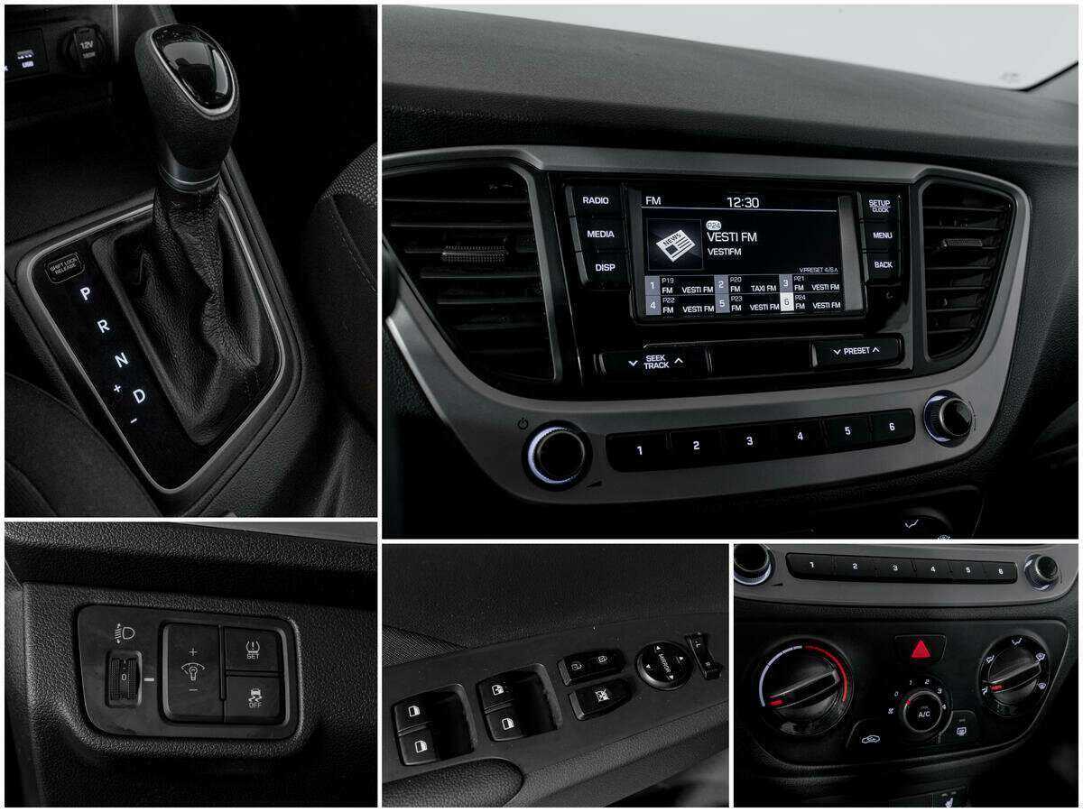 Hyundai Solaris, 2018 - Фото №10