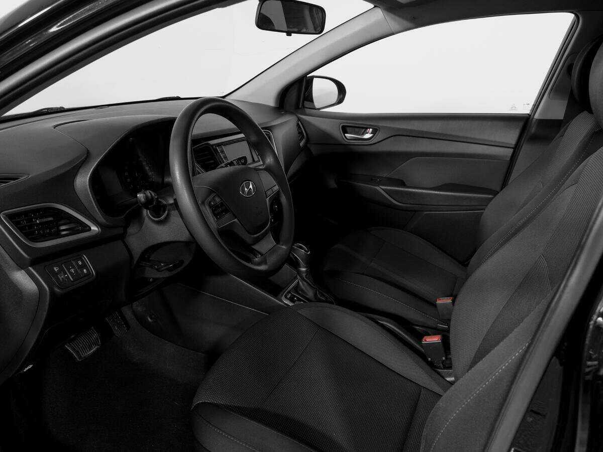 Hyundai Solaris, 2018 - Фото №12