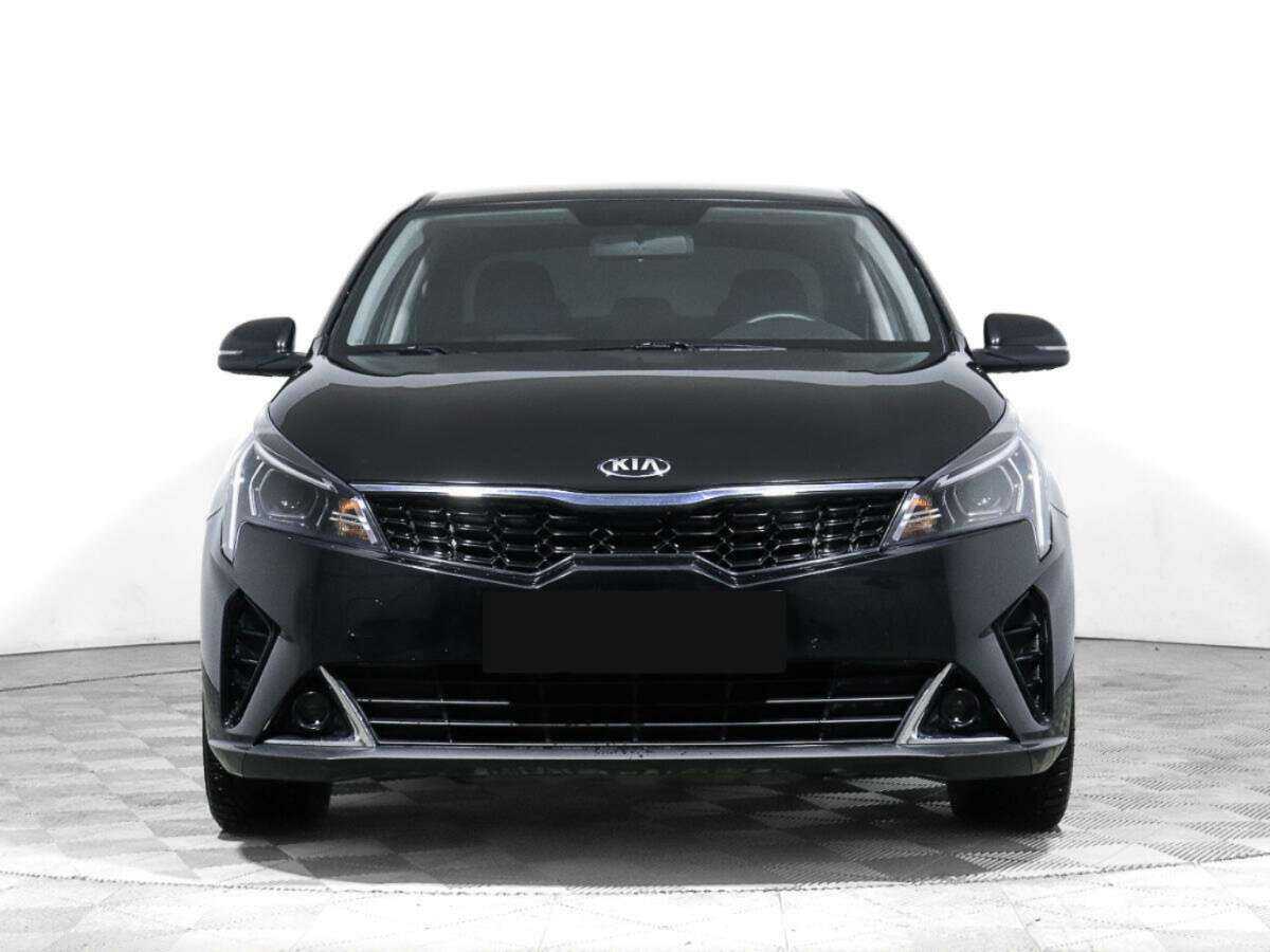 Kia Rio, 2020 - Фото №1