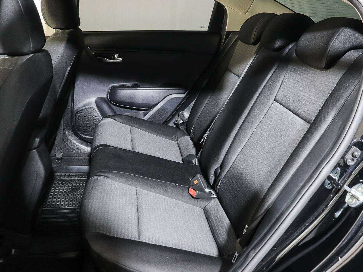 Kia Rio, 2020 - Фото №9