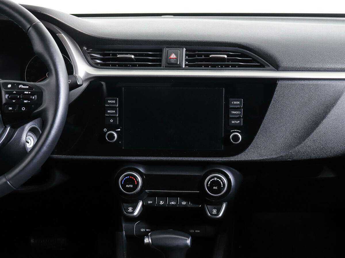 Kia Rio, 2020 - Фото №12