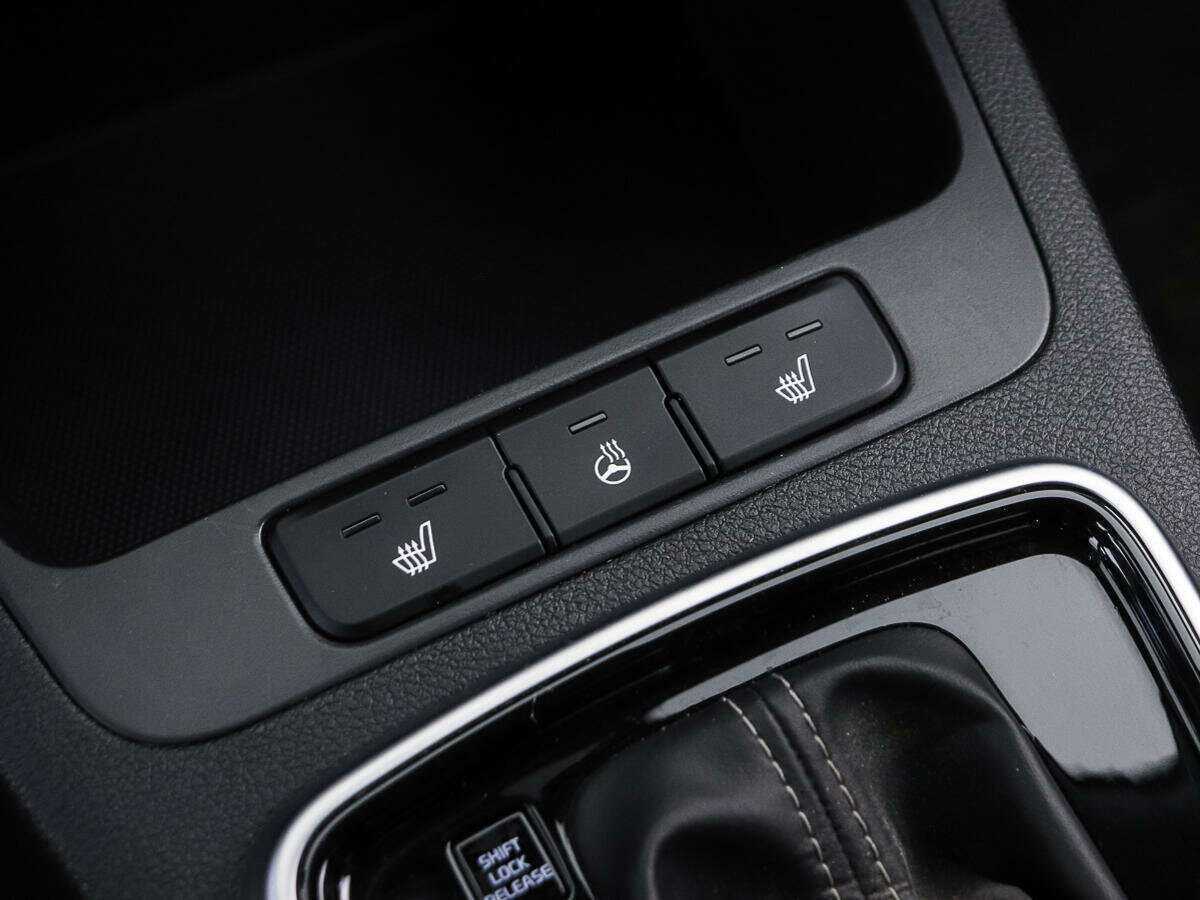 Kia Rio, 2020 - Фото №15