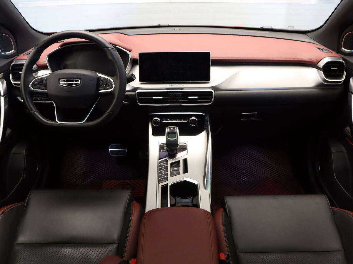 Geely Coolray, 2020 - Фото №7