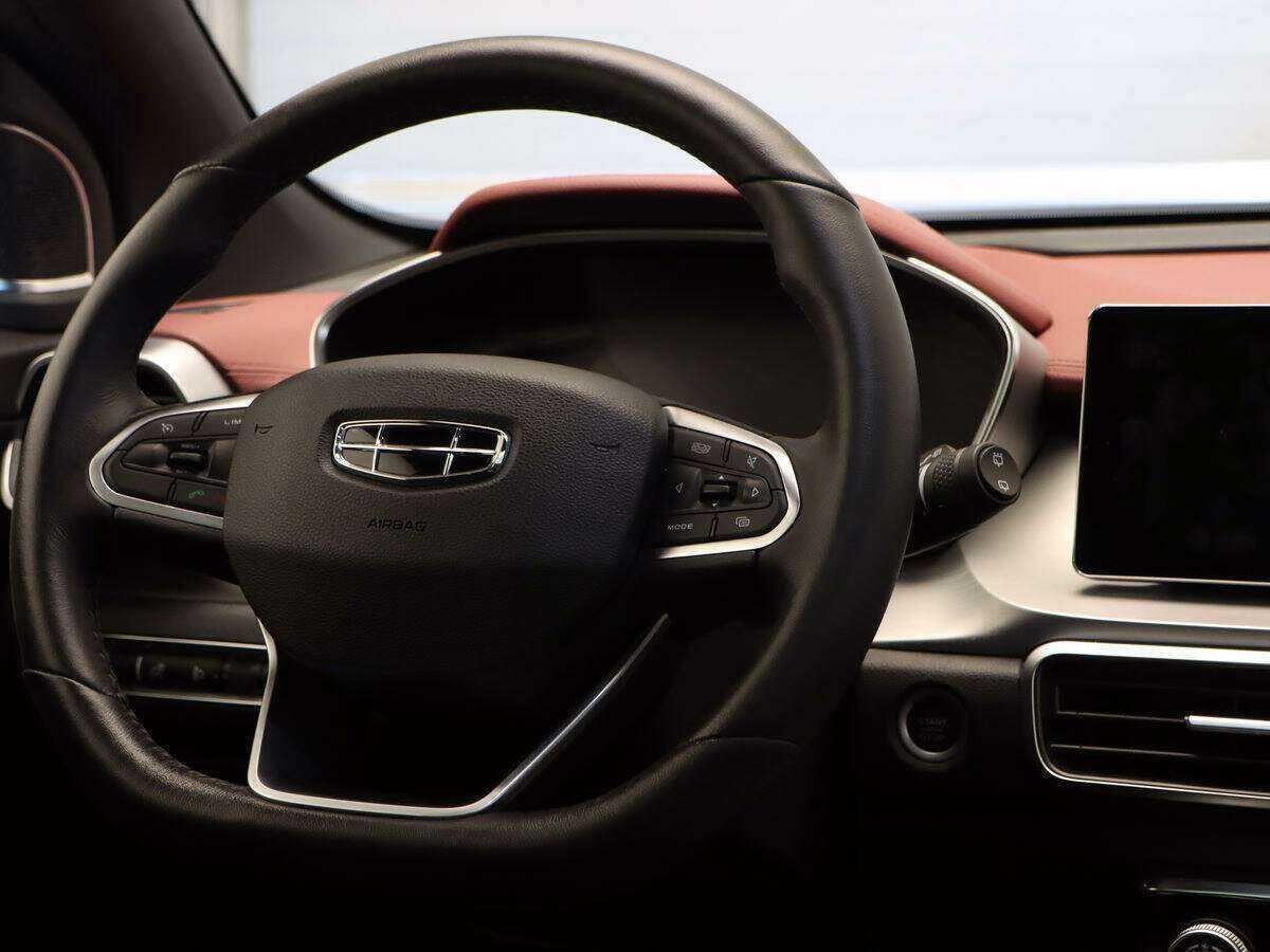 Geely Coolray, 2020 - Фото №9