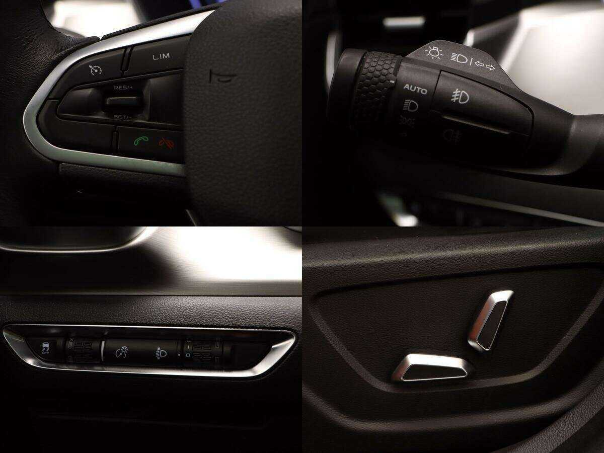 Geely Coolray, 2020 - Фото №11