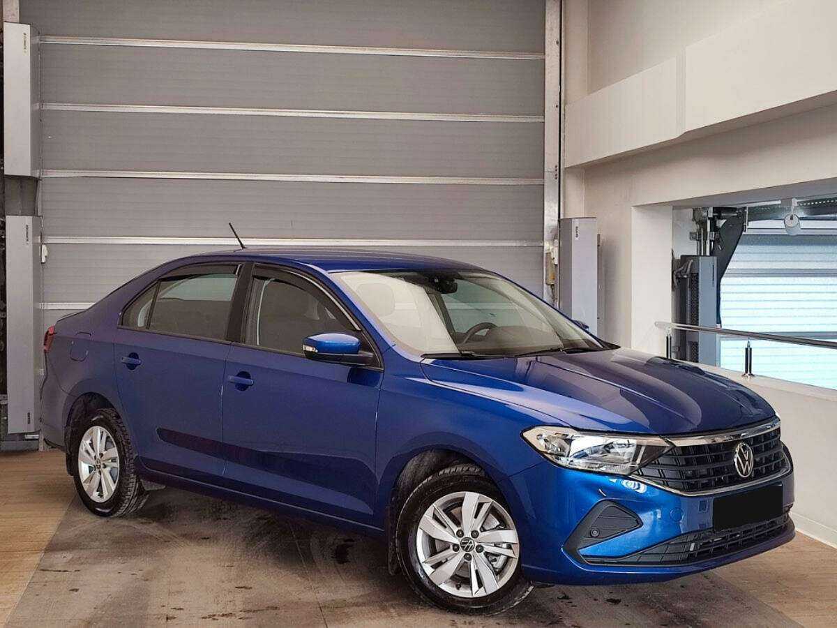 Volkswagen Polo, 2021 - Фото №2