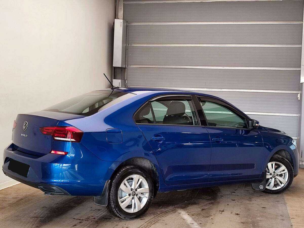 Volkswagen Polo, 2021 - Фото №3