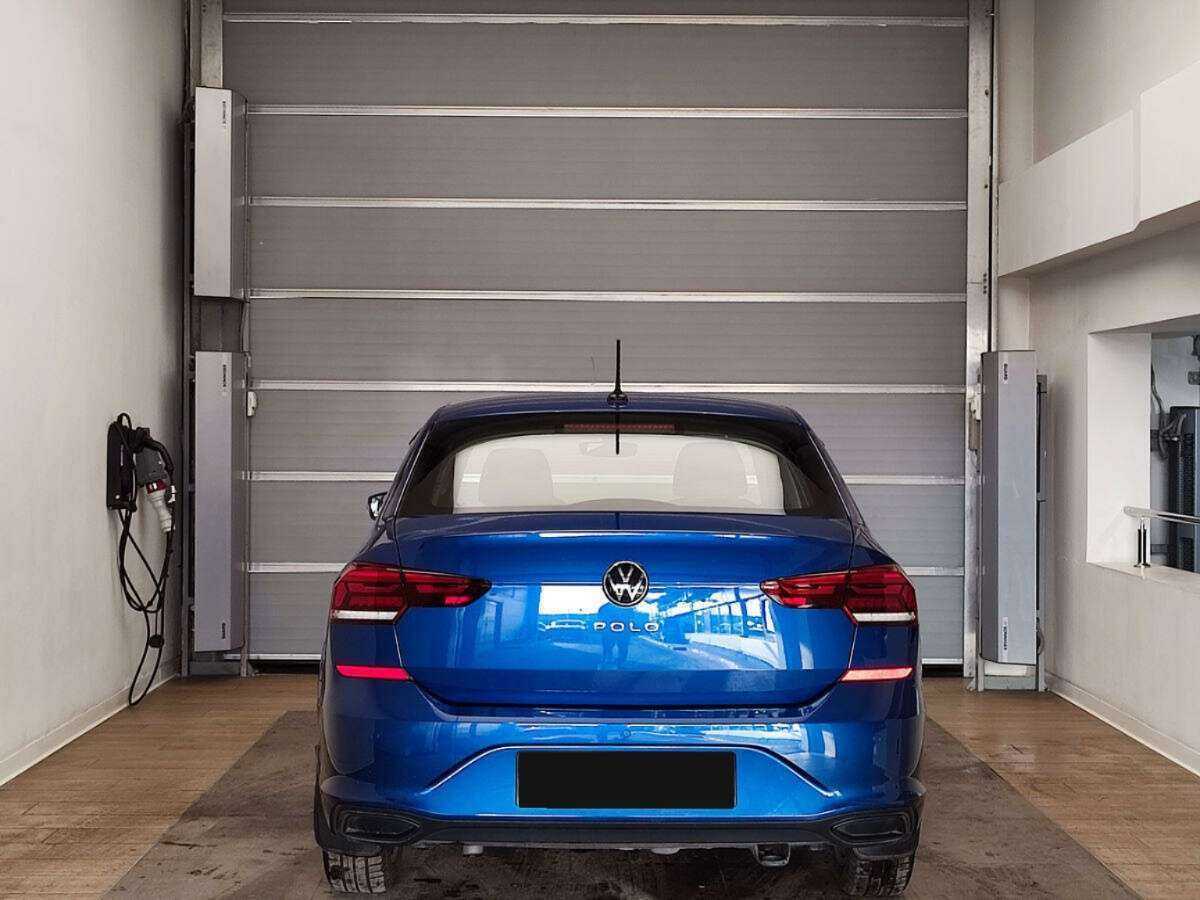 Volkswagen Polo, 2021 - Фото №4
