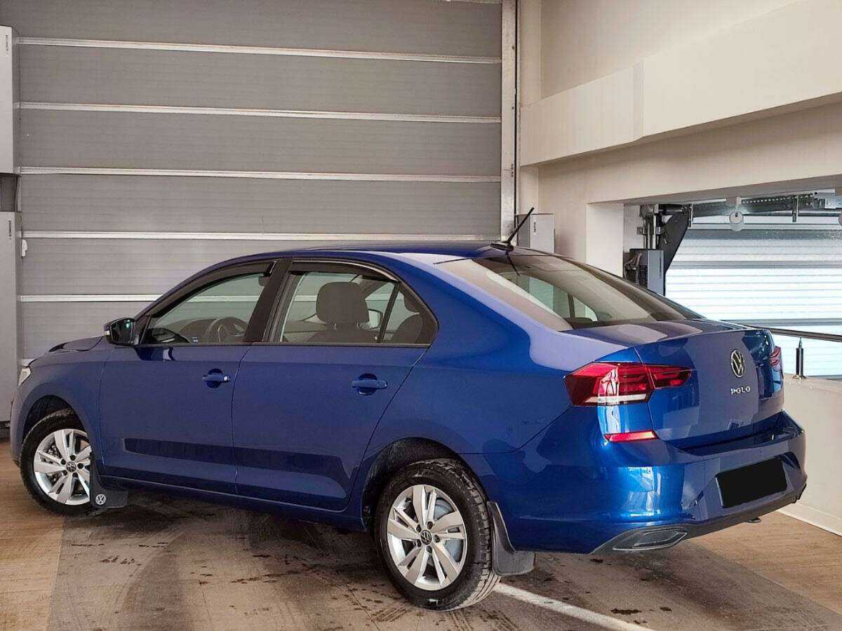 Volkswagen Polo, 2021 - Фото №5
