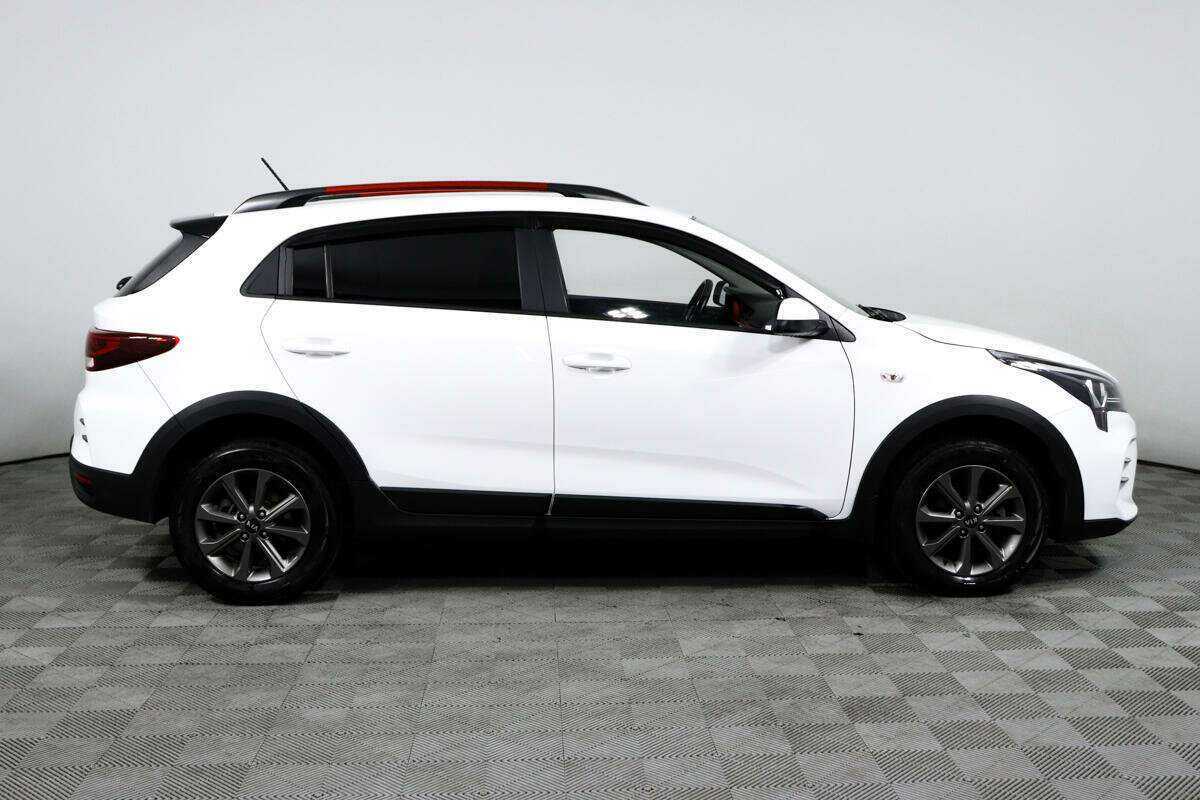 Kia Rio X, 2021 - Фото №3