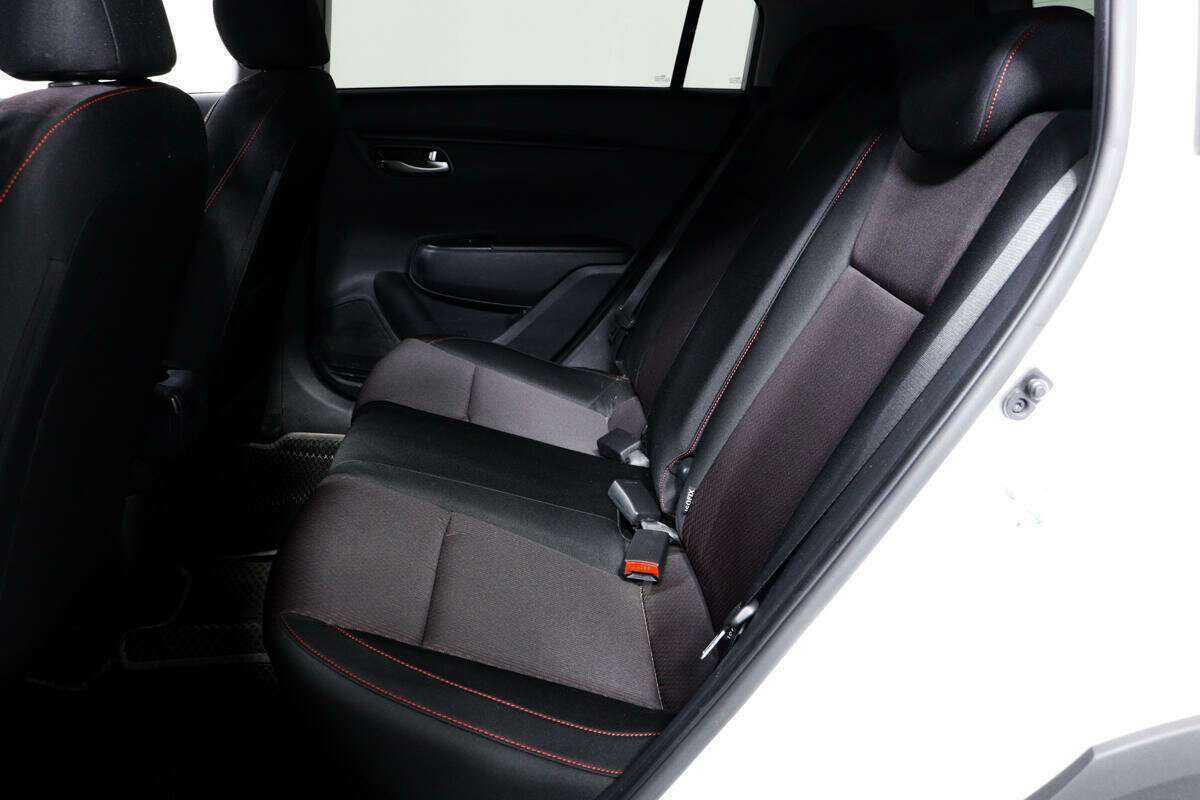 Kia Rio X, 2021 - Фото №11