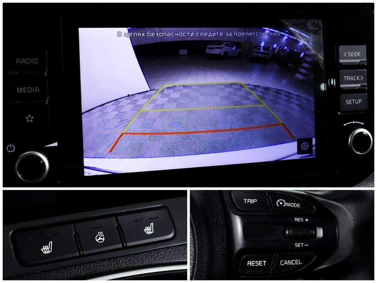 Kia Rio X, 2021 - Фото №13