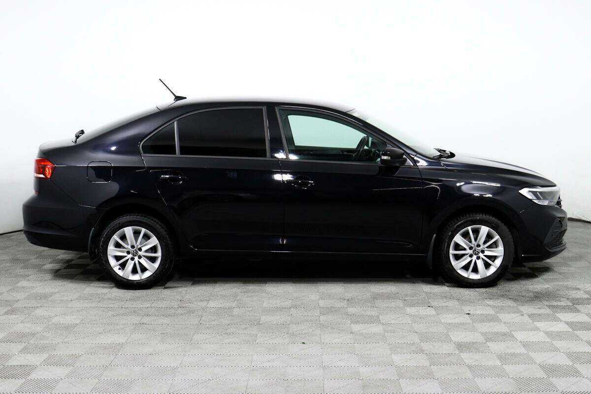 Volkswagen Polo, 2021 - Фото №3