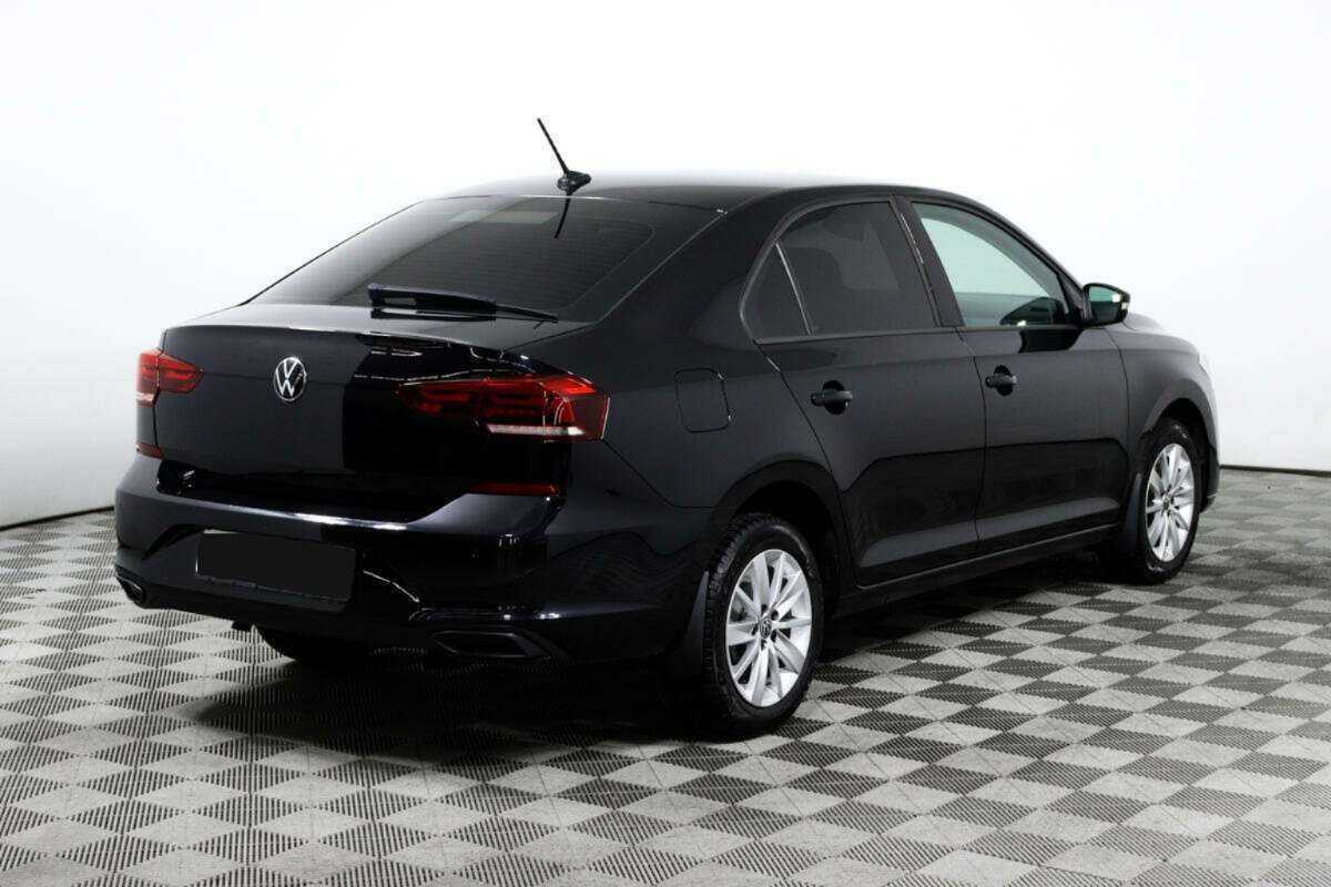 Volkswagen Polo, 2021 - Фото №4