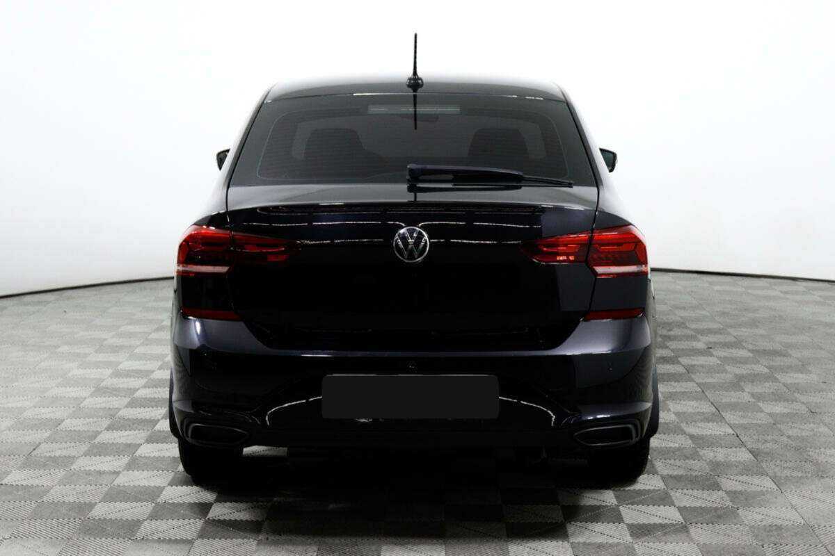 Volkswagen Polo, 2021 - Фото №5