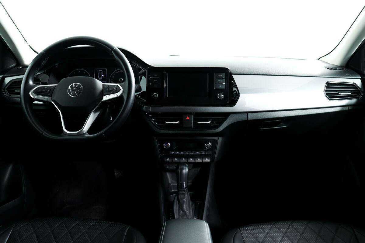 Volkswagen Polo, 2021 - Фото №10