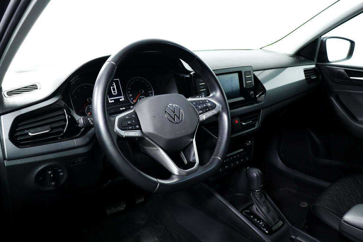 Volkswagen Polo, 2021 - Фото №12