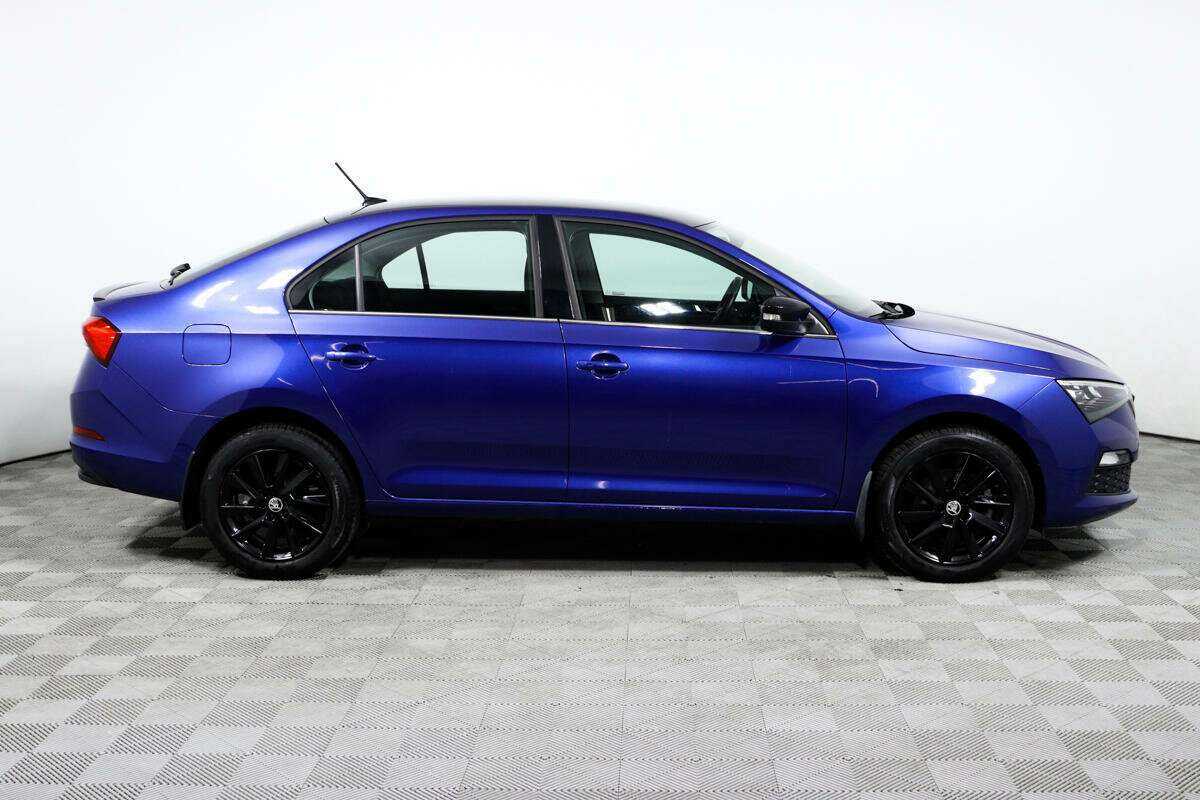 Skoda Rapid, 2020 - Фото №3