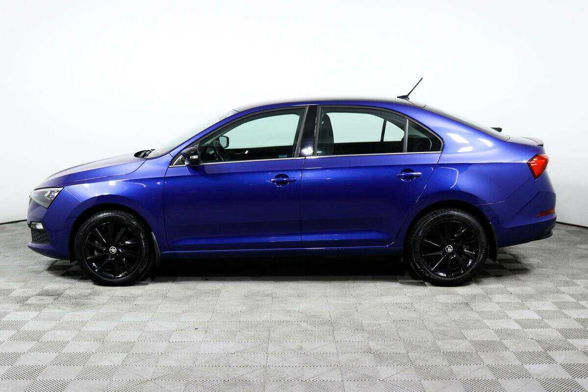 Skoda Rapid, 2020 - Фото №7