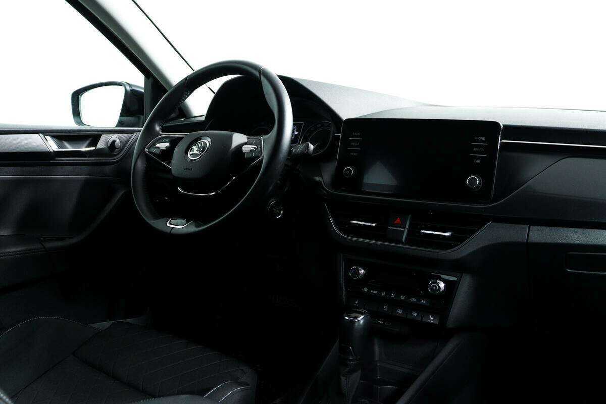Skoda Rapid, 2020 - Фото №8