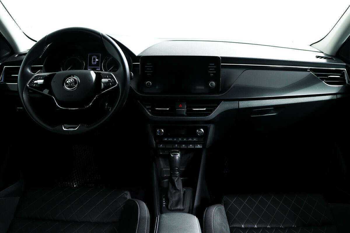 Skoda Rapid, 2020 - Фото №10