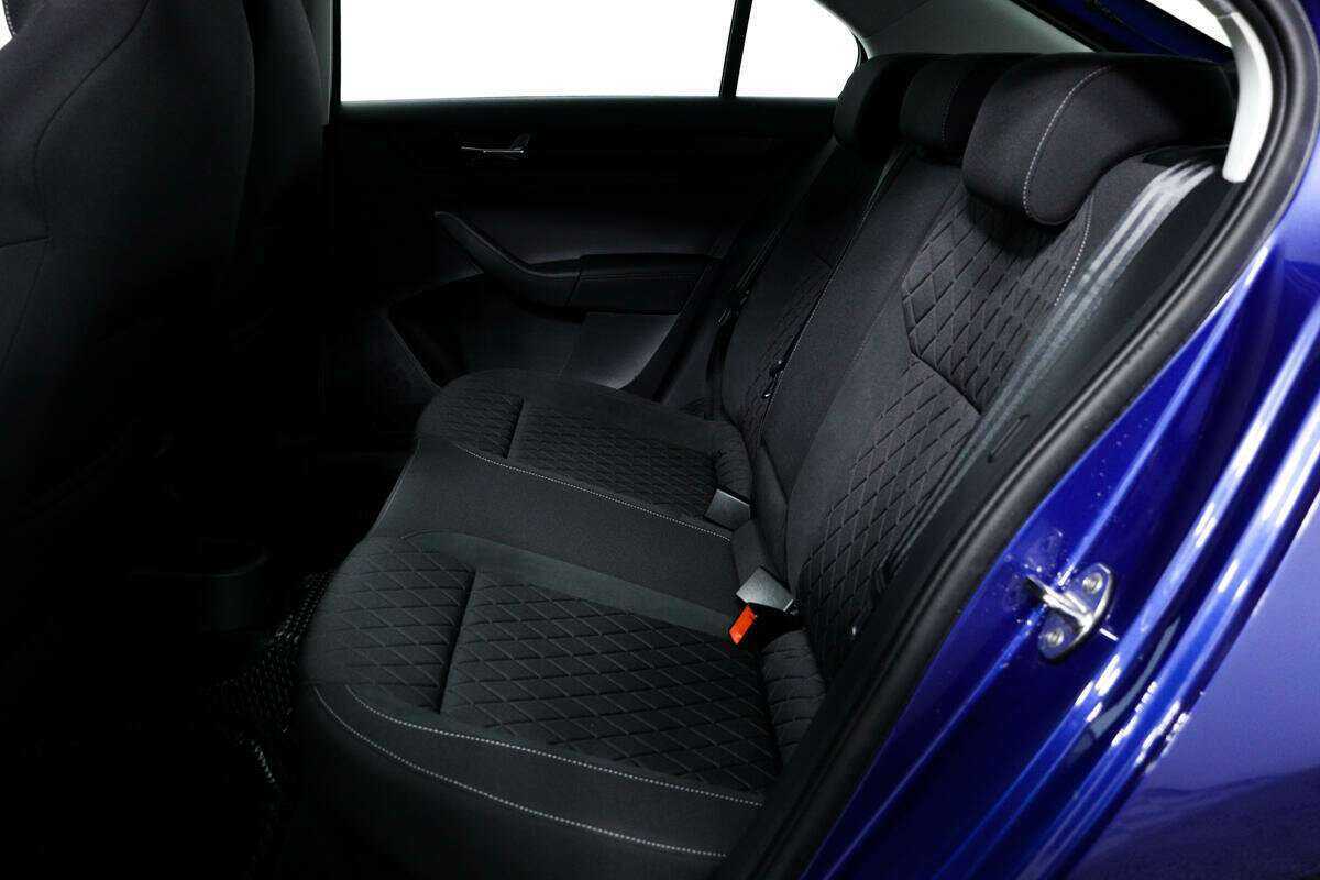 Skoda Rapid, 2020 - Фото №11