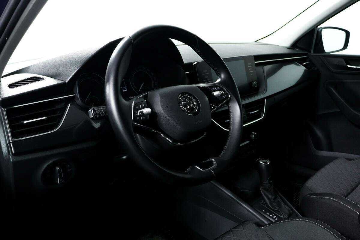 Skoda Rapid, 2020 - Фото №12