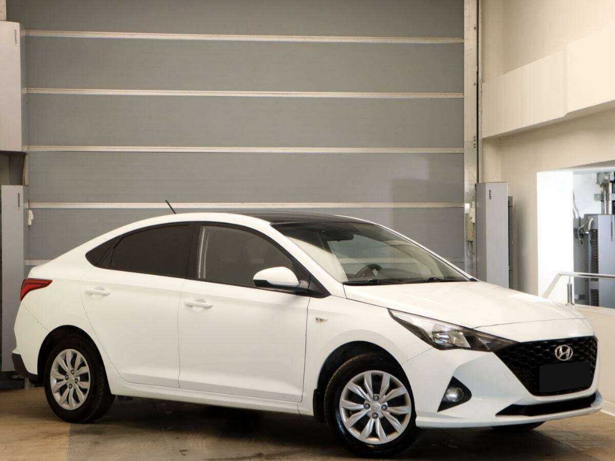 Hyundai Solaris, 2020 - Фото №2