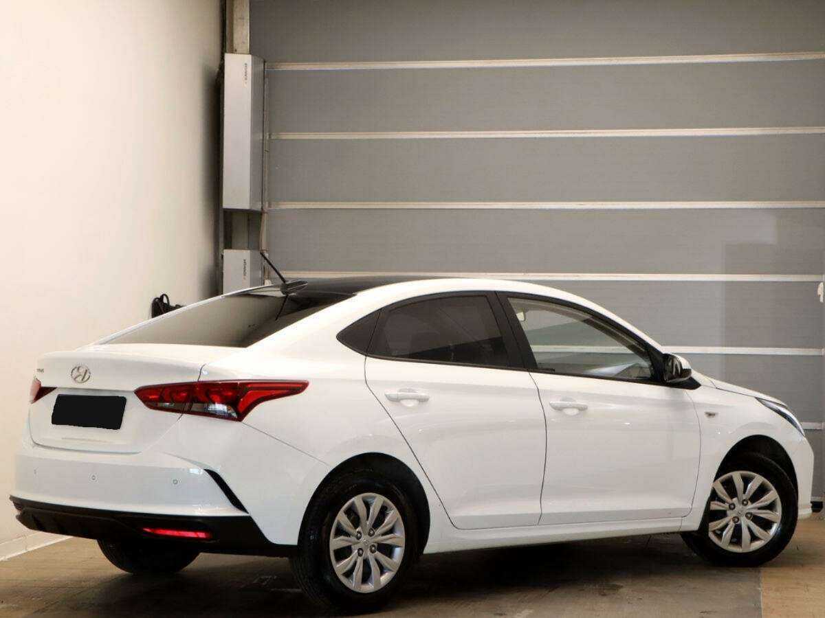 Hyundai Solaris, 2020 - Фото №3