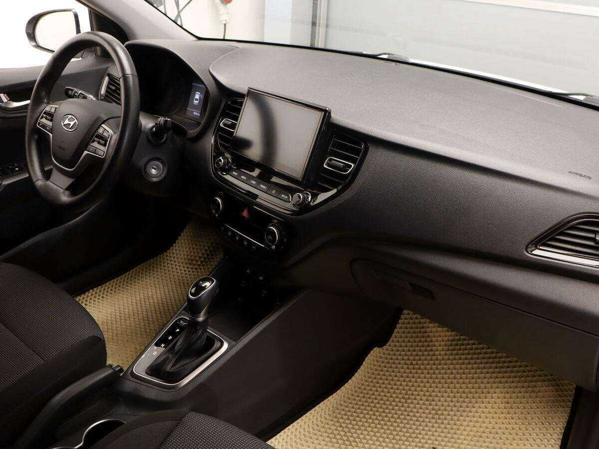 Hyundai Solaris, 2020 - Фото №6