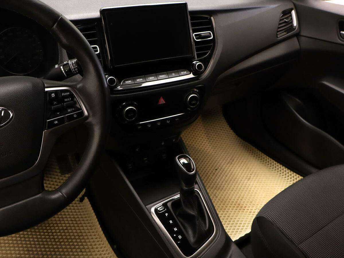 Hyundai Solaris, 2020 - Фото №12