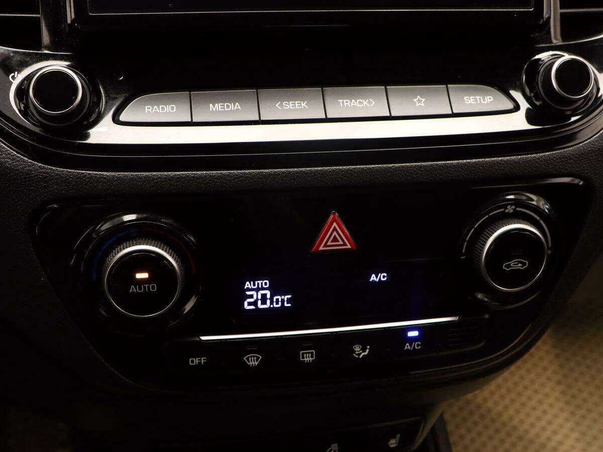 Hyundai Solaris, 2020 - Фото №15