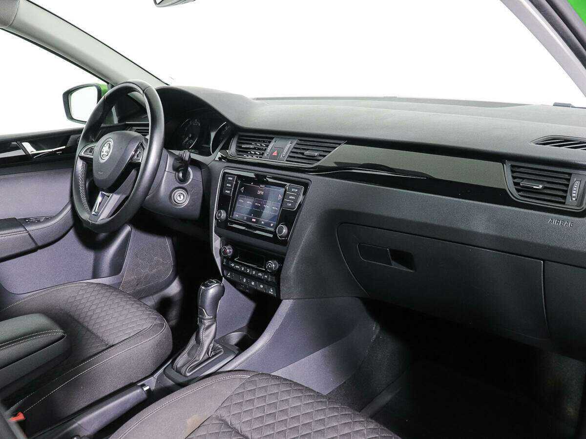 Skoda Rapid, 2017 - Фото №7