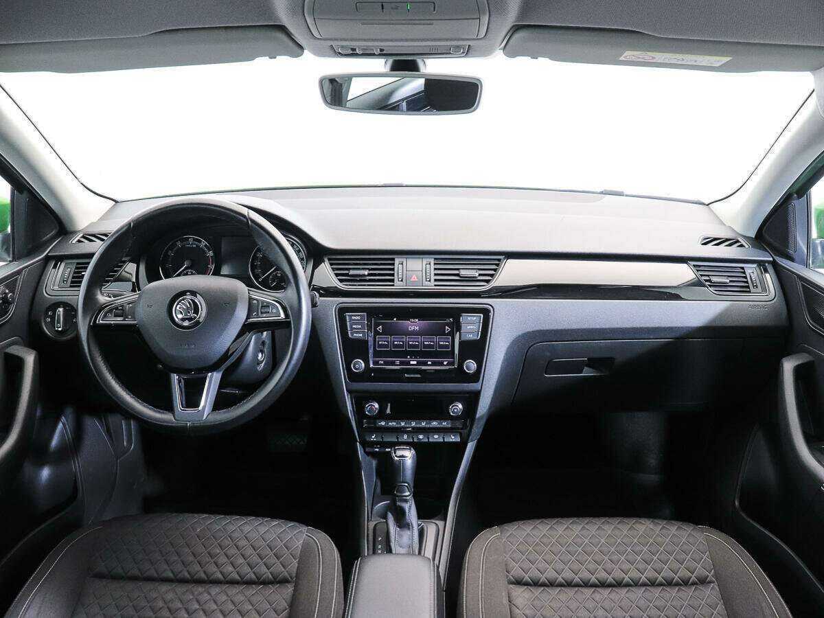 Skoda Rapid, 2017 - Фото №10