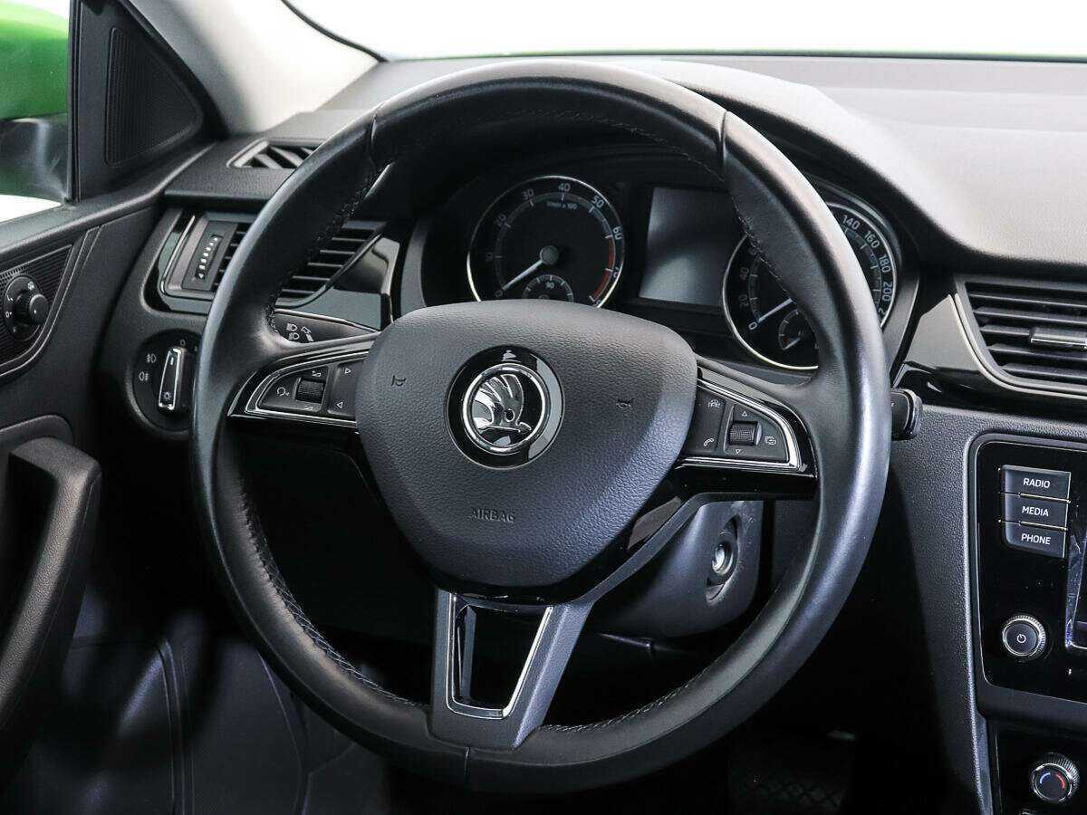 Skoda Rapid, 2017 - Фото №13