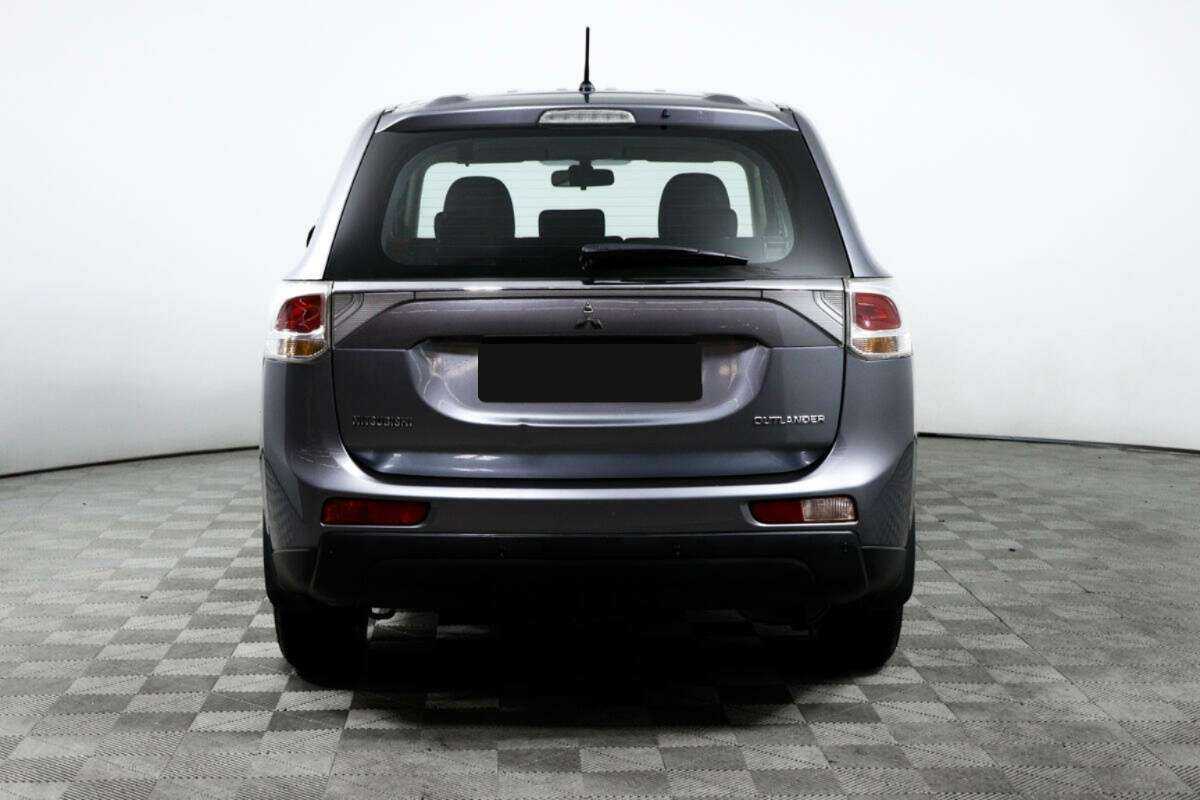 Mitsubishi Outlander, 2012 - Фото №5