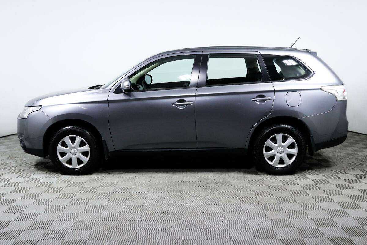 Mitsubishi Outlander, 2012 - Фото №7