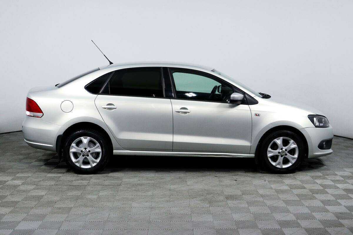 Volkswagen Polo, 2012 - Фото №3