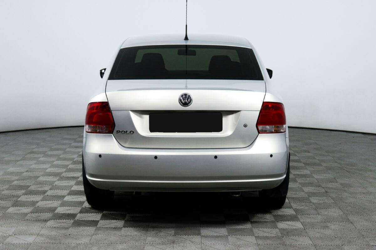 Volkswagen Polo, 2012 - Фото №5