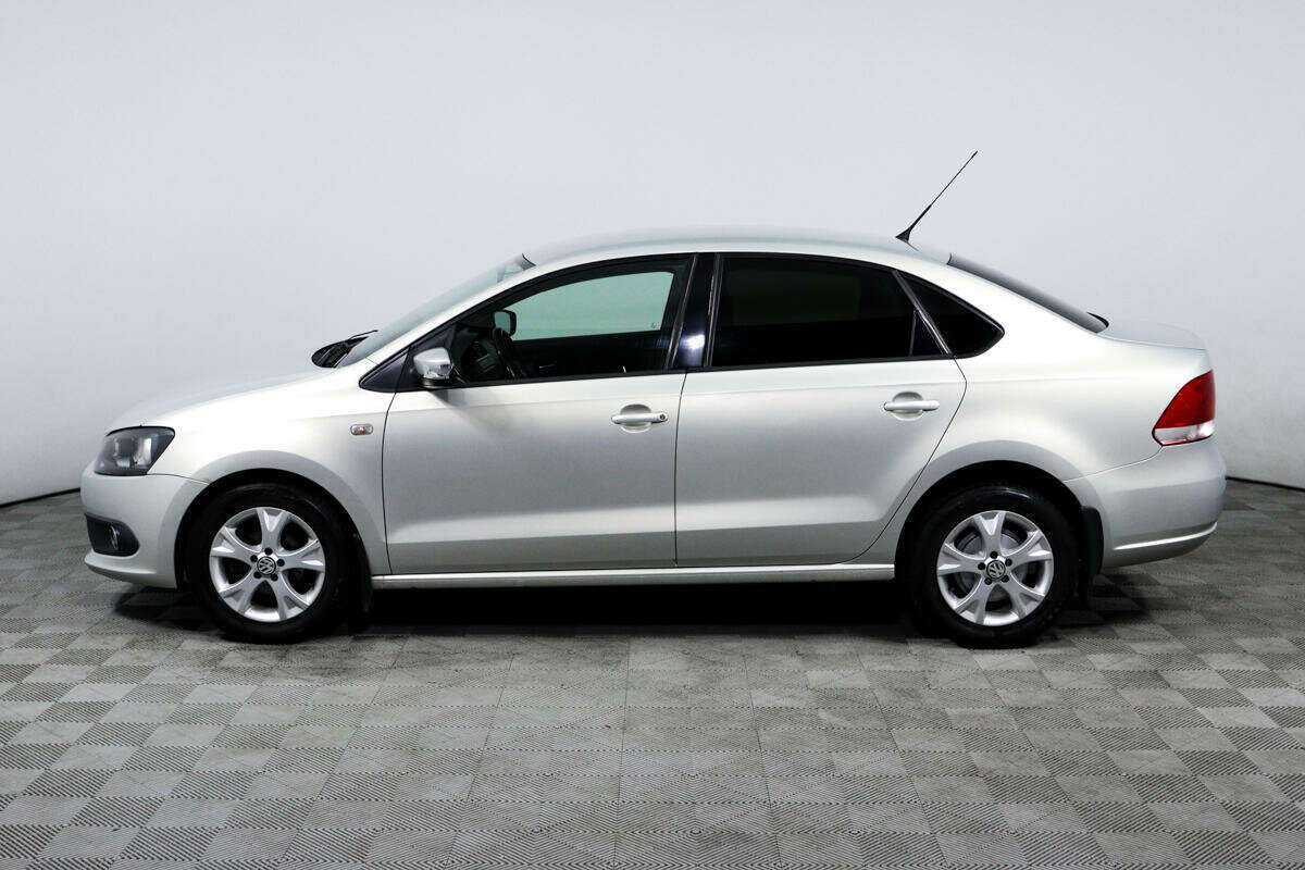 Volkswagen Polo, 2012 - Фото №7